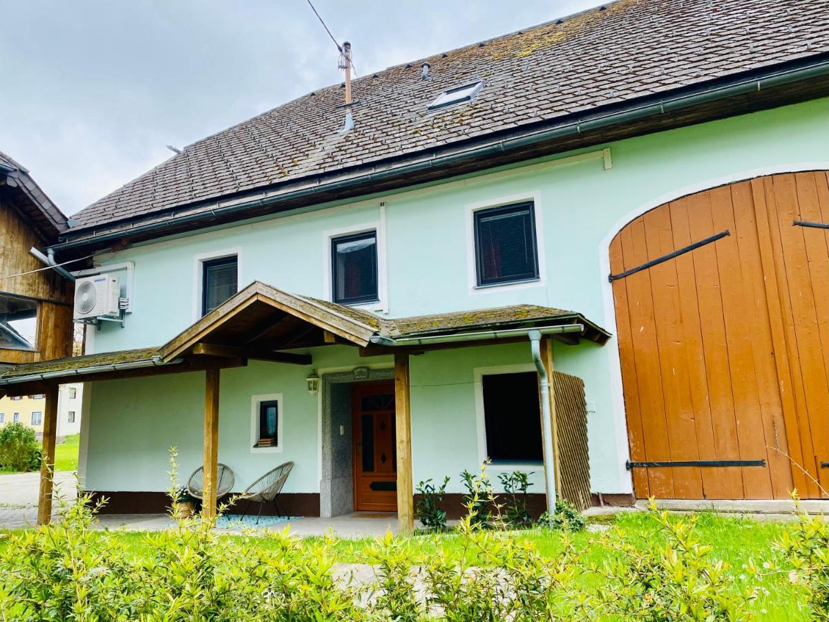 Gutshof Zum Wurzgarten Hainbach Exterior foto