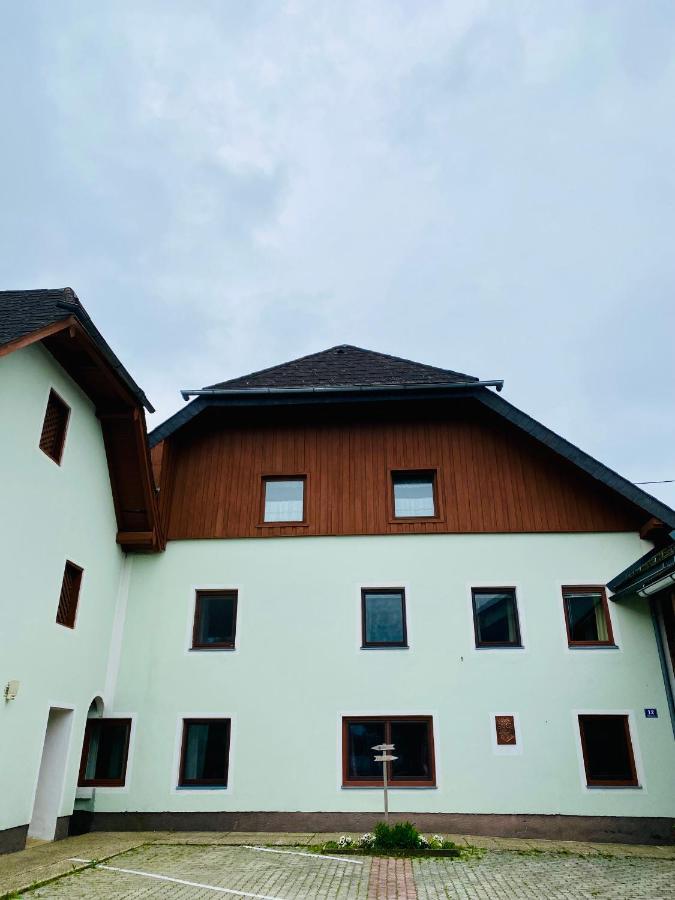 Gutshof Zum Wurzgarten Hainbach Exterior foto
